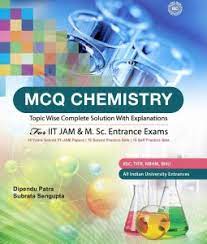 MCQ Chemistry Topic Wise Complete Solutions